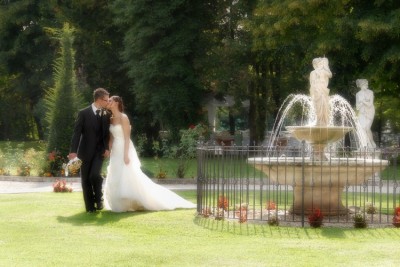 SPOSI IN VILLA BEVILACQUA