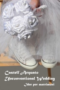 CASTELL'ARQUATO - UNCONVENTIONAL WEDDING  