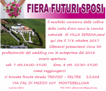 FUTURI SPOSI 2017