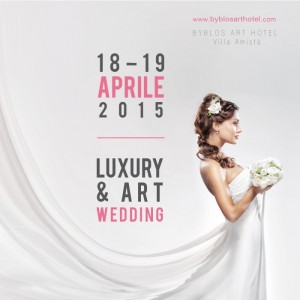 LUXURY & ART WEDDING