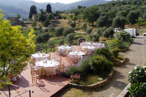 agriturimo matrimonio toscana