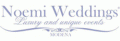 NOEMI WEDDINGS MODENA by LEBRETON WEDDINGS 41122