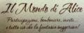 IL MONDO DI ALICE